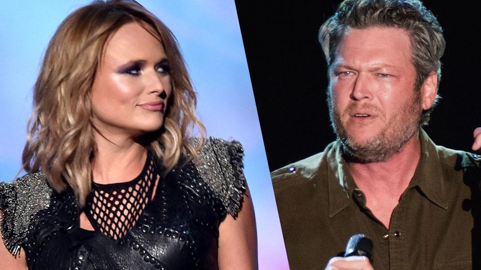 Bitter Breakup? Divorced Blake Shelton & Miranda Lambert Face Off On