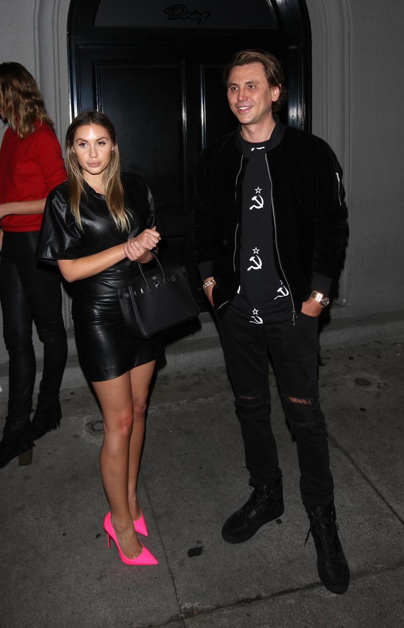 Jonathan Cheban Hamptons Cheating Girlfriend