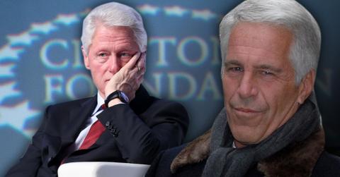 Jeffrey Epstein Secret Clinton Donation