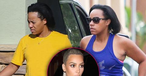 //kim kardashian surrogate mom pp