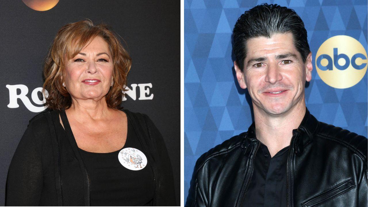 Roseanne Barr's TV son Michael Fishman slams her Valerie Jarrett post and says words have consequences.