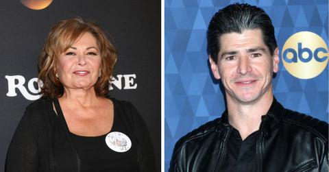 Roseanne Barr's TV son Michael Fishman slams her Valerie Jarrett post and says words have consequences.