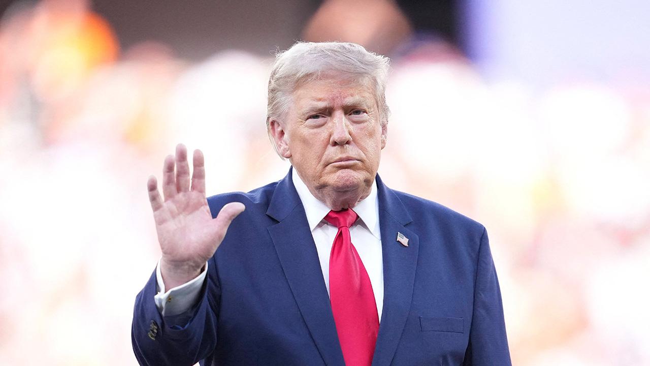 Photo of Donald Trump