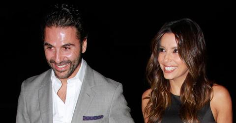 eva longoria jose pepe baston wedding married mexico