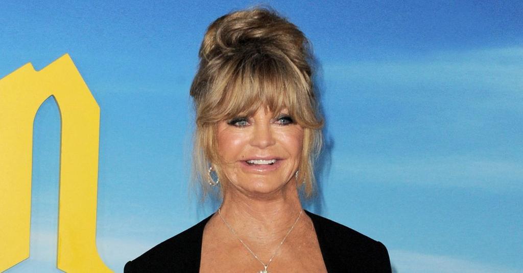 goldie hawn plastic surgery Image 5