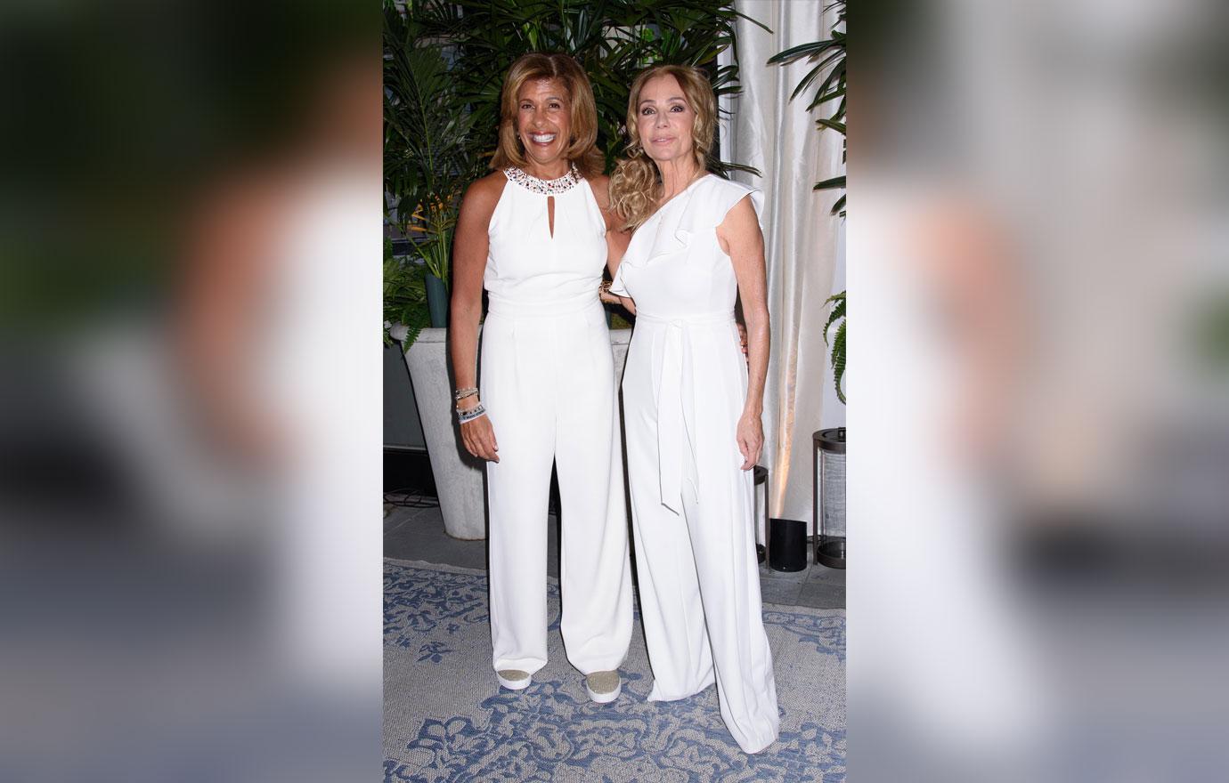 Photos: 'Today' Cast Throws Kathie Lee Gifford Goodbye Party