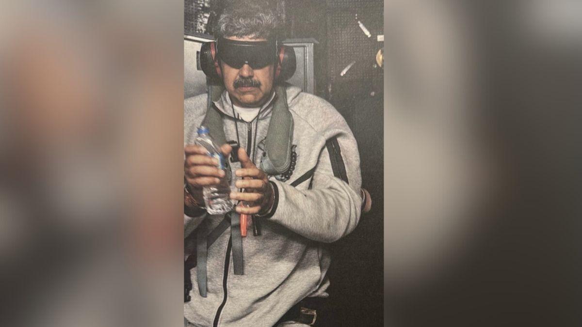 Photo of Nicolás Maduro