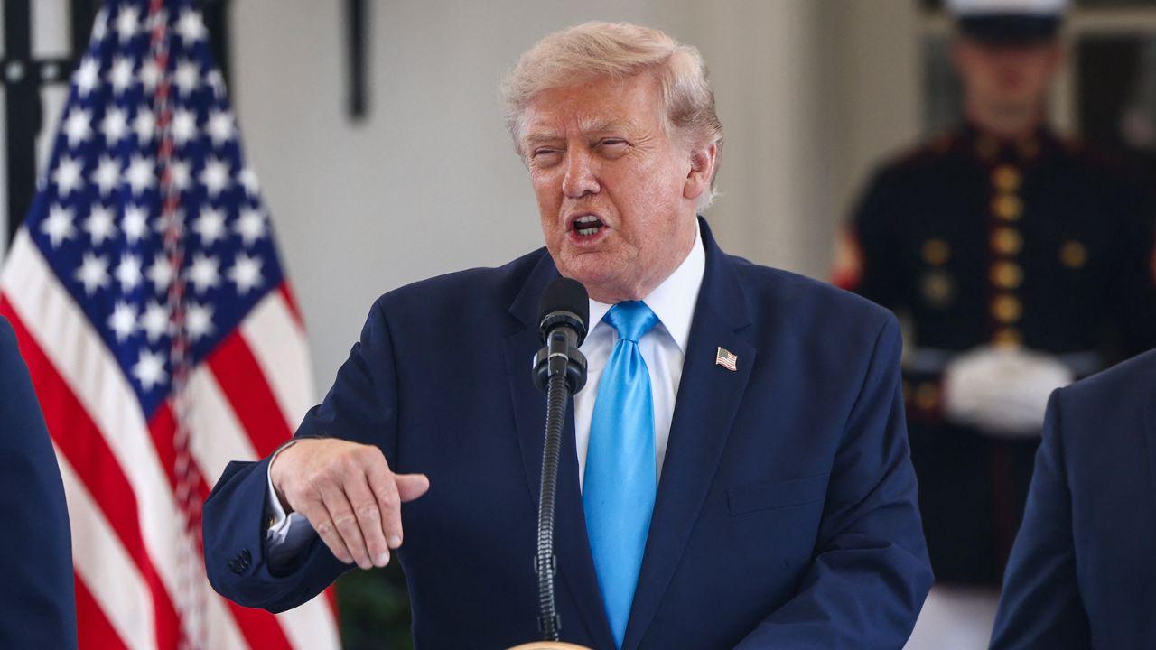 Photo of Donald Trump