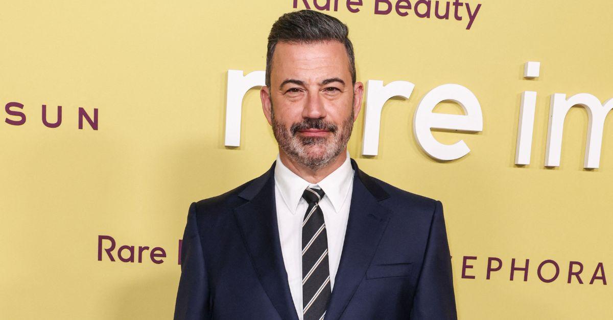 Photo of Jimmy Kimmel