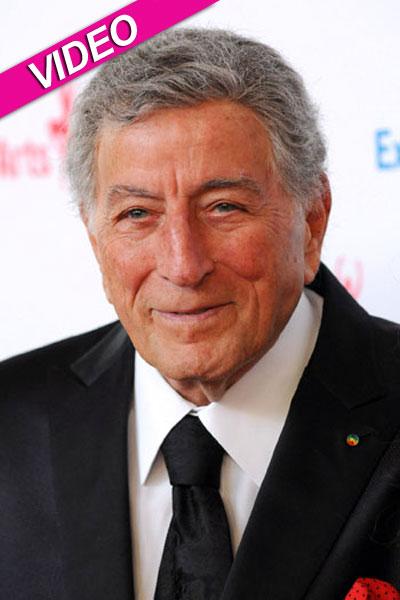 //tony bennett video apology