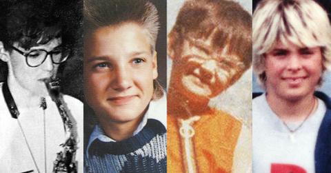 Celebrity Nerds Geeks Transformations