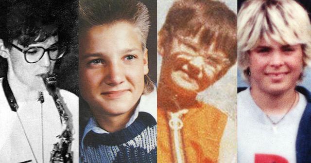 Celebrity Nerds Geeks Transformations