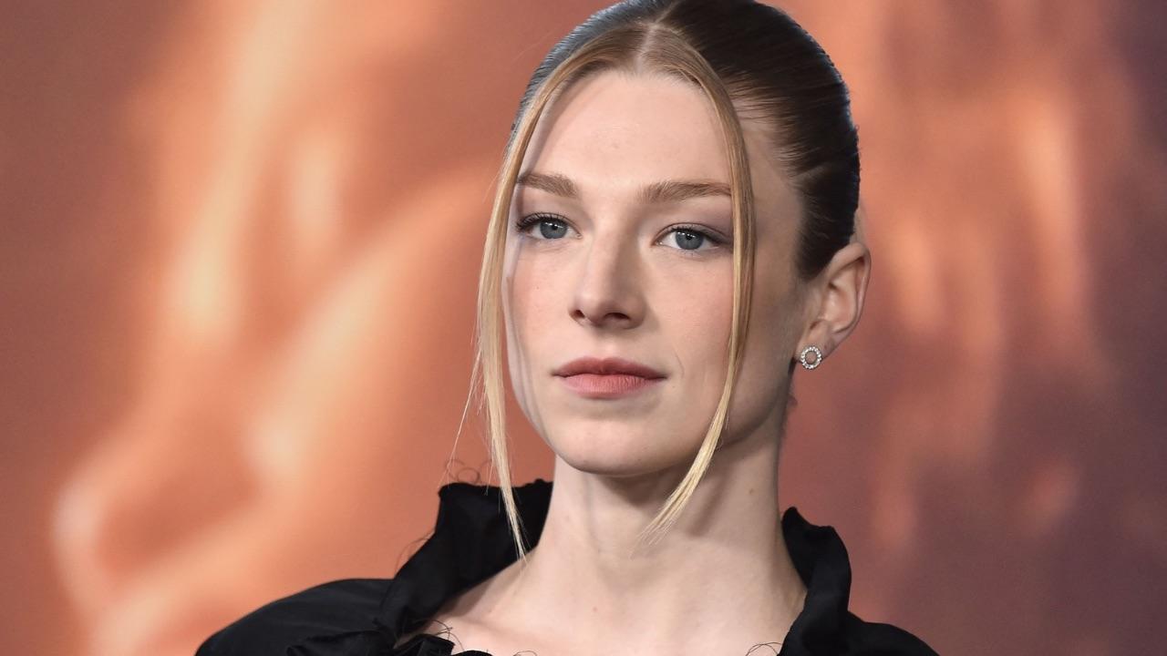 Photo of Hunter Schafer