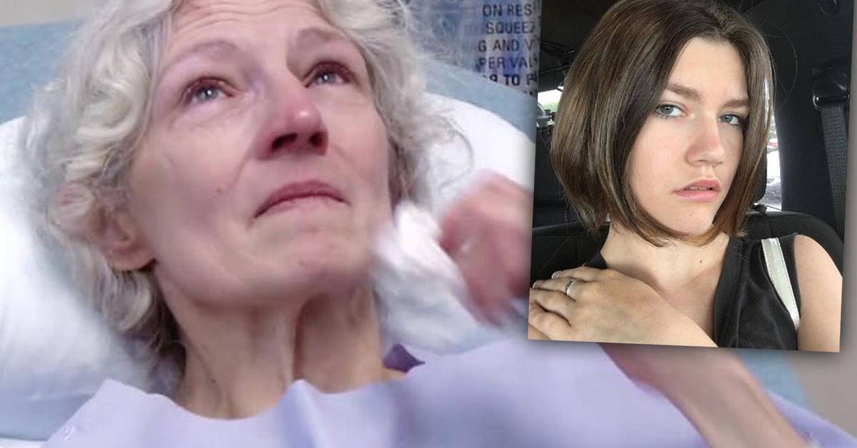 ‘alaskan Bush People Rain Brown Has Meltdown Over Dying Mom Amis Cancer