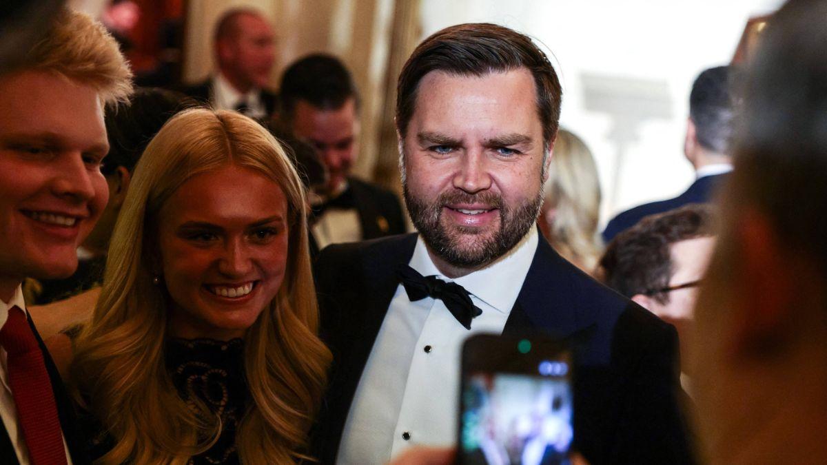Photo of JD Vance