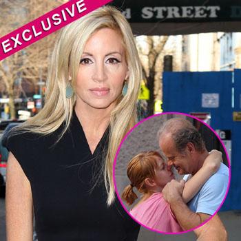Camille Grammer Wishes Kelsey Would Stop Publicly Bashing Her & Their