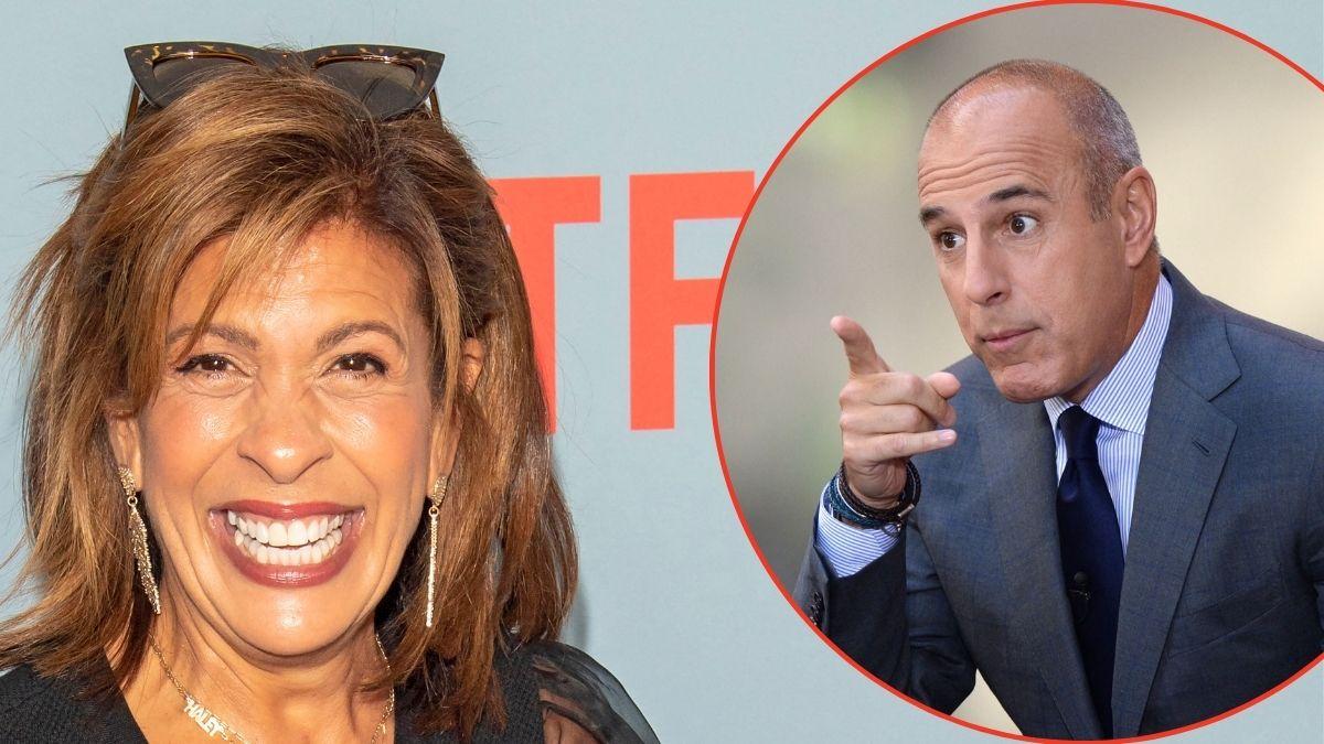 hoda kotb backing matt lauer allegations