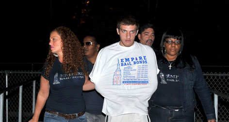 //michelle esquenazi jonathan roth arrest empire bail bonds