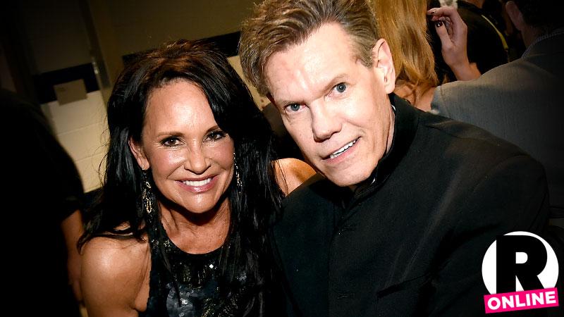 Randy Travis Marriage License