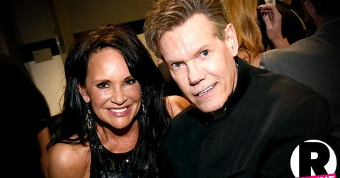 Randy Travis Marriage License