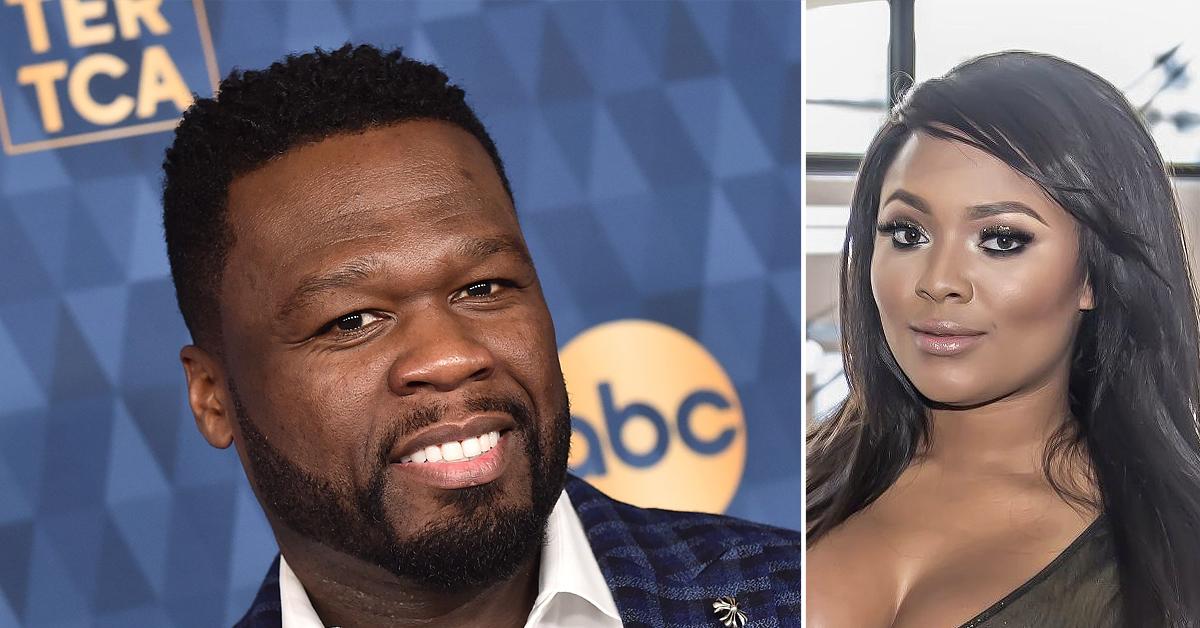 50 Cent Named In Revenge Porn Lawsuit From 'Love & Hip Hop' Star Teairra  Mari