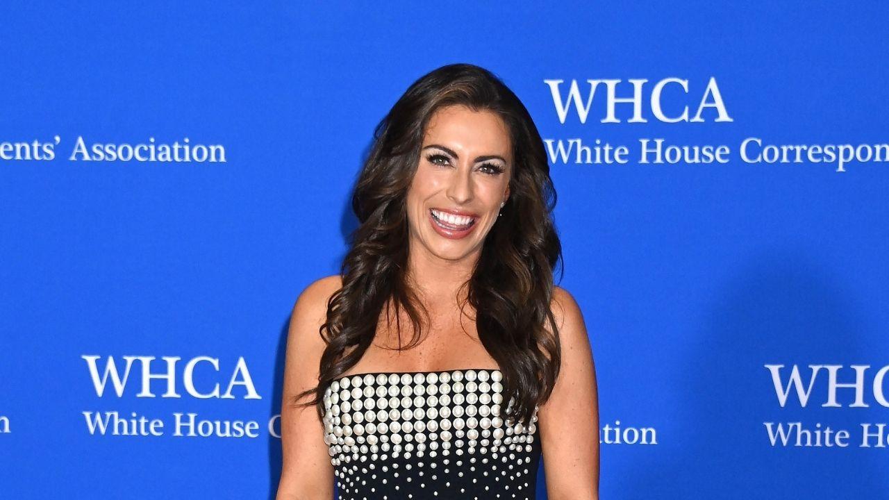 Alyssa Farah Griffin said Halloween candy was expensive, even though she makes 'good money.'
