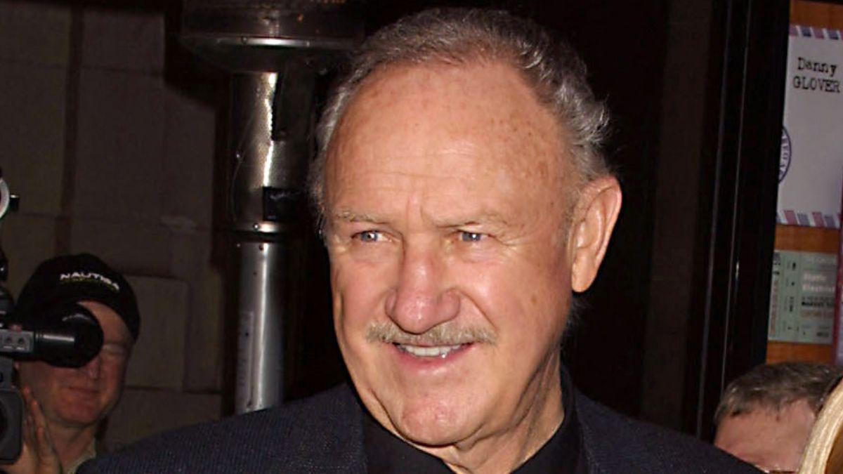 picture of Gene Hackman