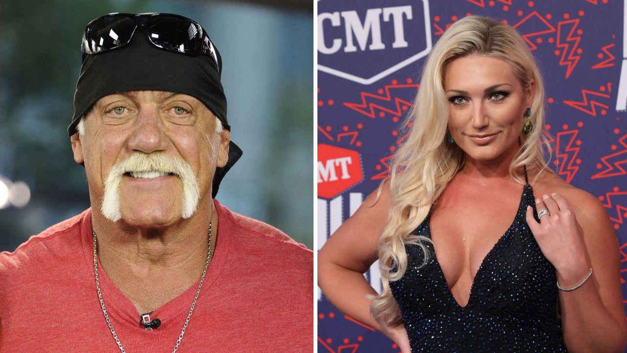 Brooke Hogan expressed her disappointment on Instagram