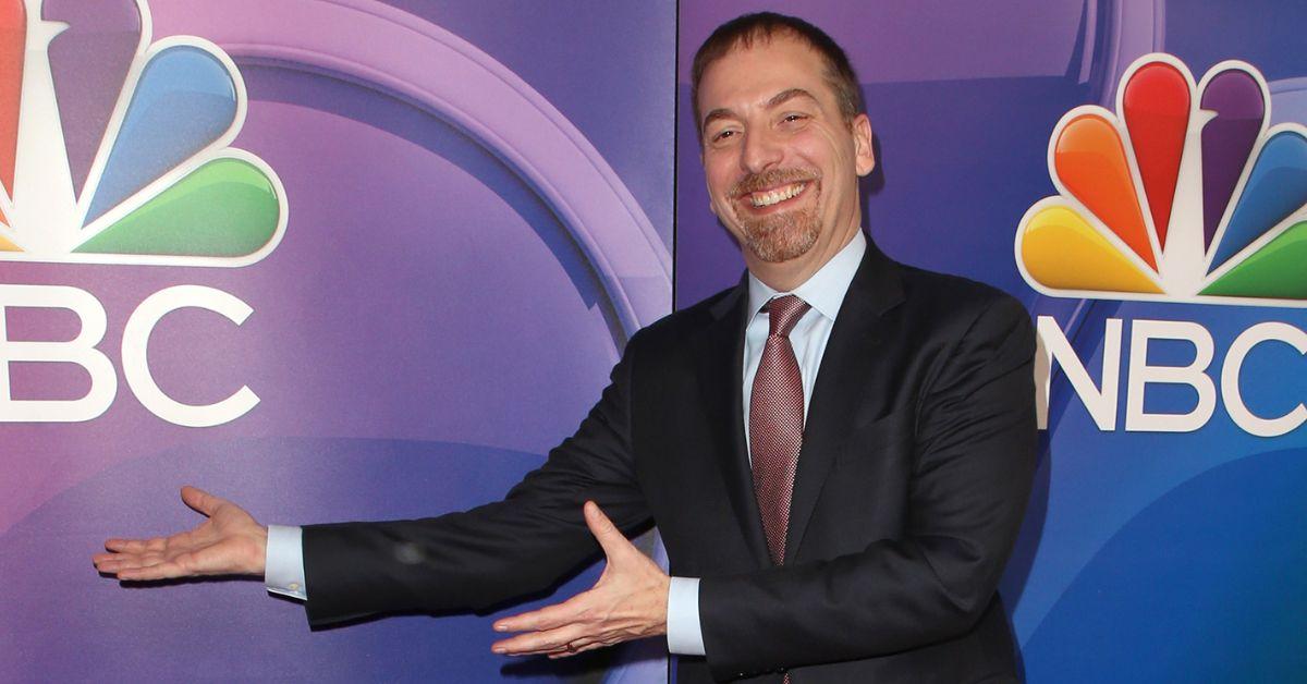 Chuck Todd Mocked On Twitter Following Axe From MSNBC 