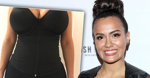 briana dejesus plastic surgery boob job tummy tuck liposuction