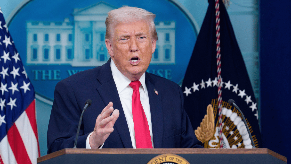 Photo of Donald Trump