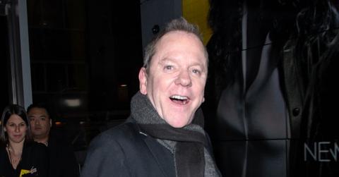 Photo of Kiefer Sutherland