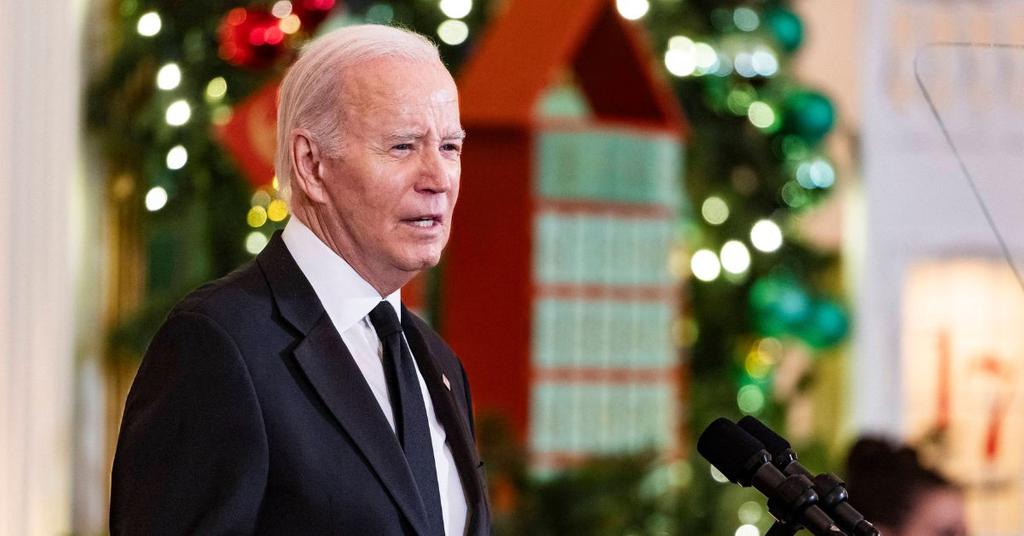President Joe Biden Cracks Down on Israeli Government Over Gaza War
