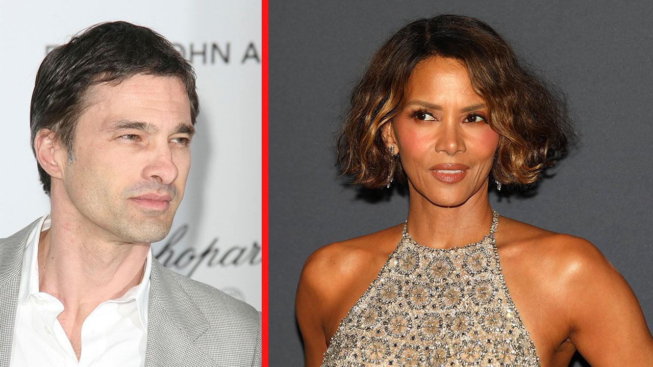 Olivier Martinez,Halle Berry