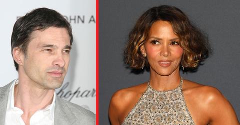 Olivier Martinez,Halle Berry