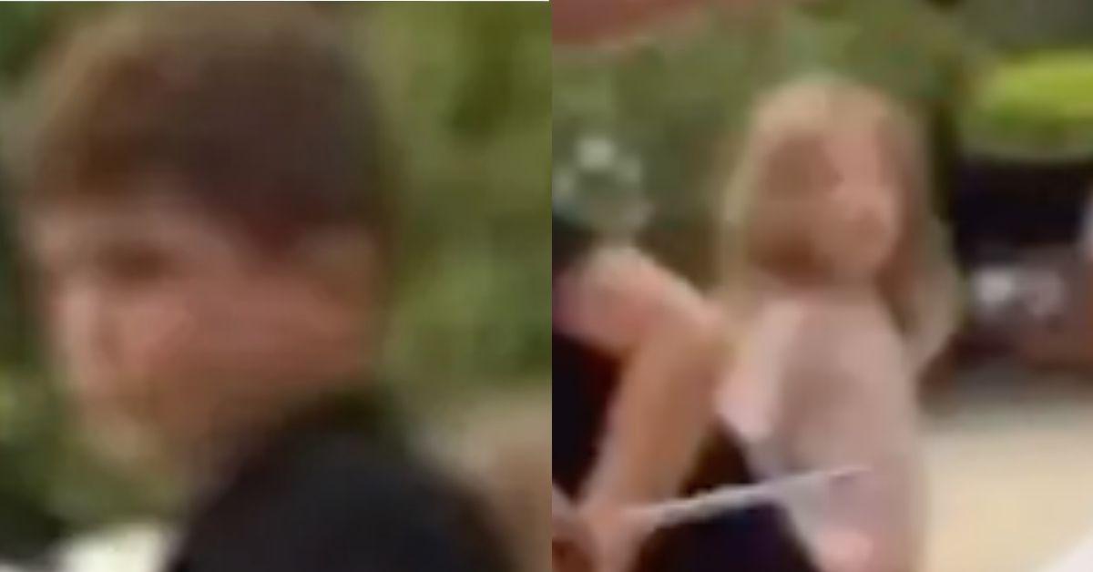 picture of Archie and Lilibet