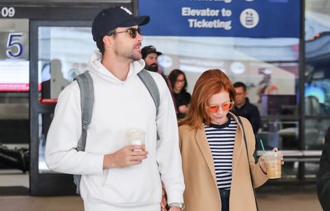 Brittany Snow & Tyler Stanaland Fuel Reconciliation Rumors With Date Night