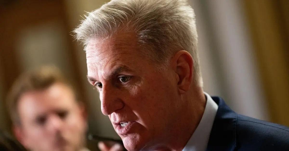 house speaker kevin mccarthy ousted after political showdown