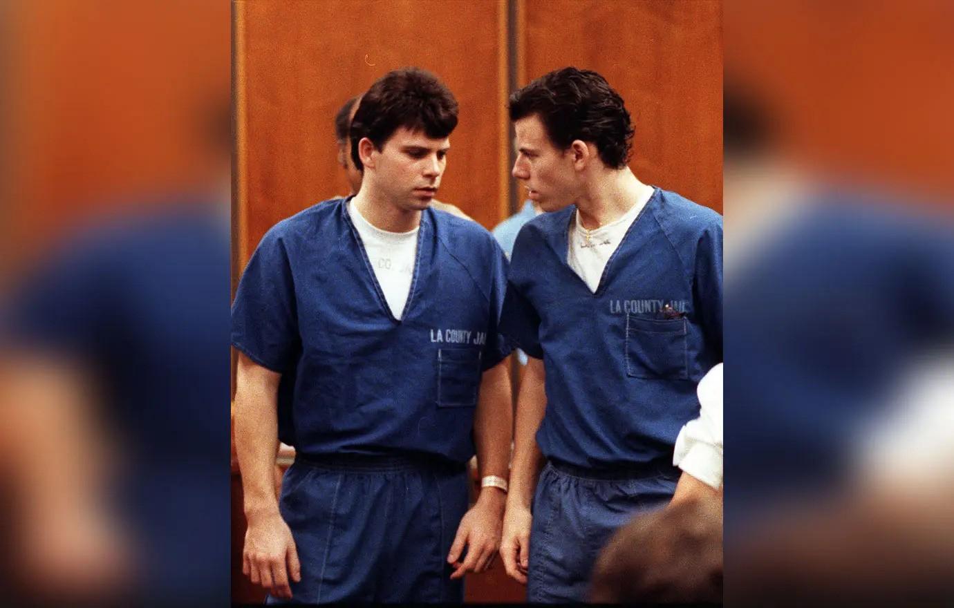 Behind Bars No More? Menendez Brothers Could Go Free From Legal Twist