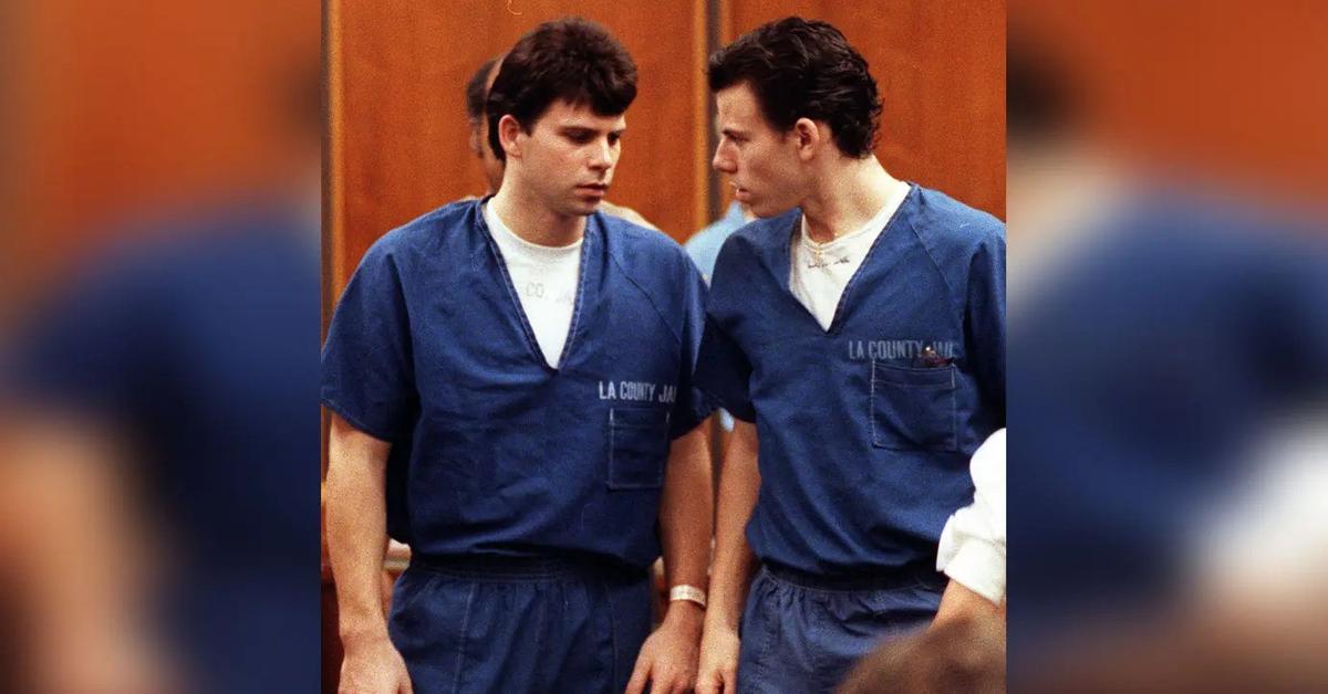 Behind Bars No More? Menendez Brothers Could Go Free From Legal Twist