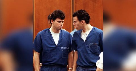 Behind Bars No More? Menendez Brothers Could Go Free From Legal Twist
