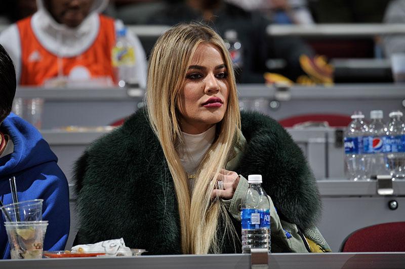 khloe kardashian plastic surgery lips face