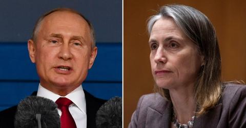 Former Trump Advisor Reveals Vladimir Putin's Odd Habits In Interview