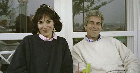 Jeffrey Epstein's 'Black Book' With 220 More Names to Be Sold at Auction