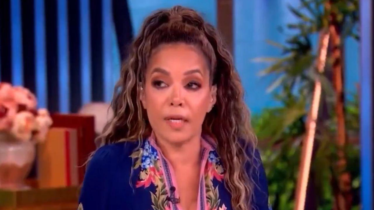 A photo of Sunny Hostin