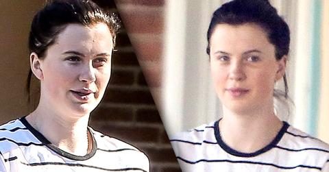 Ireland Baldwin Leaves Rehab