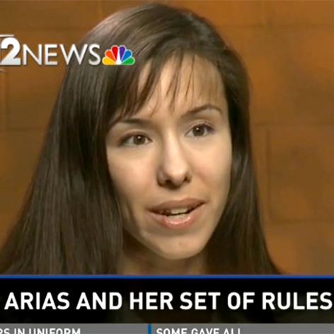 //jodi arias make up