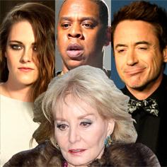 //barbara walters turned down by kanye west robert downey jr kristen stewart sq
