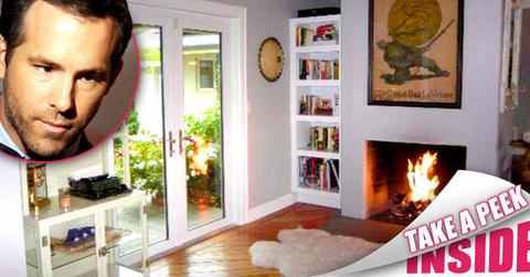 //ryan reynolds sells hollywood hills bachelor pad loss million tall