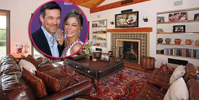 LeAnn Rimes, Eddie Cibrian House: Photos of California Home